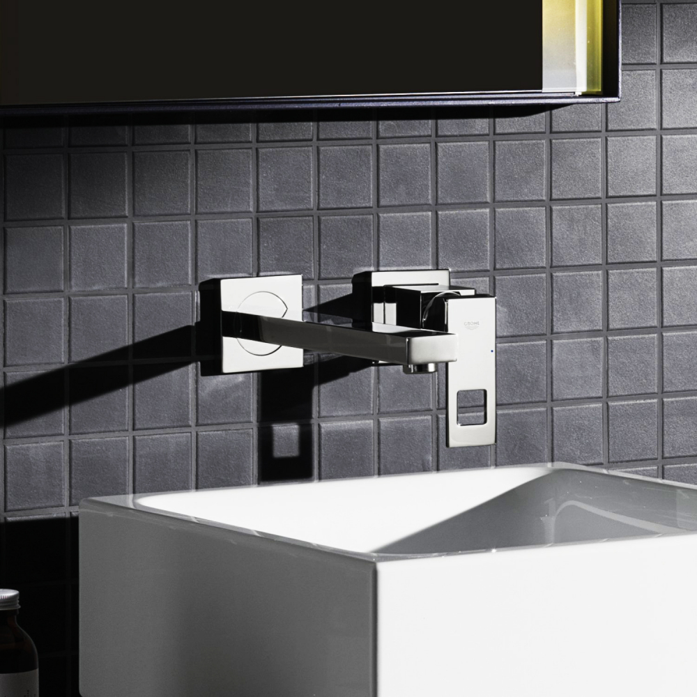 Смеситель Grohe Eurocube 23447000 для раковины