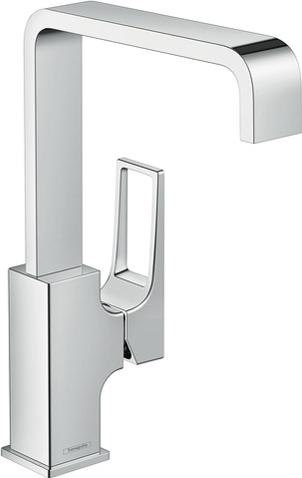 Смеситель для раковины Hansgrohe Metropol 230 74511000