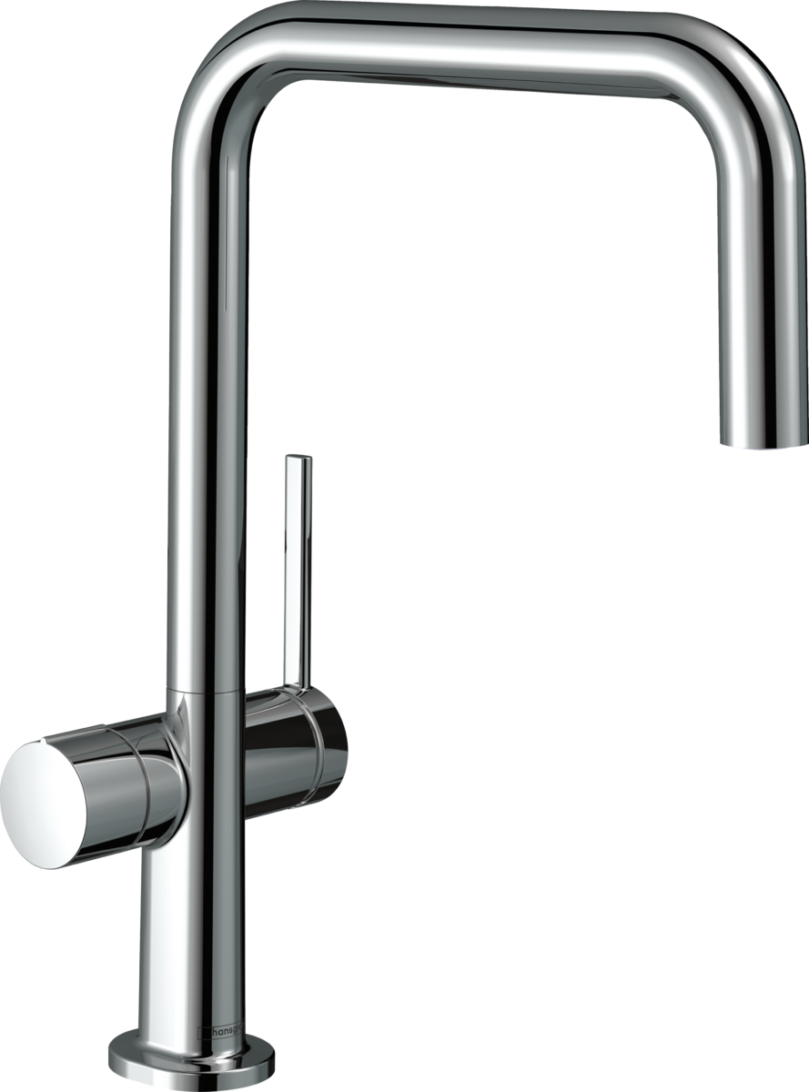 Смеситель для кухни Hansgrohe Talis M54 72807000, хром