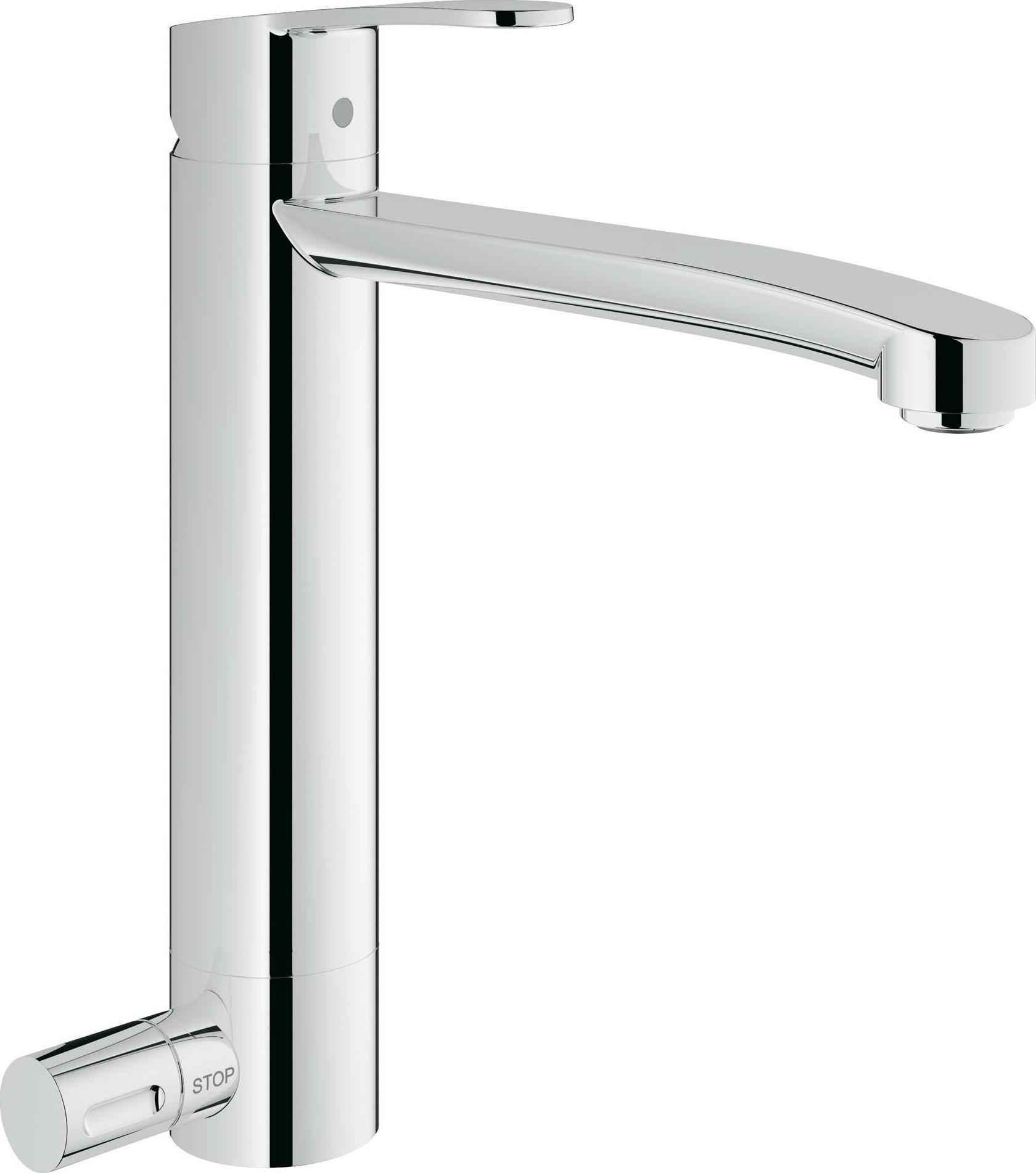 Смеситель Grohe Eurostyle Cosmopolitan 31153002 для кухонной мойки