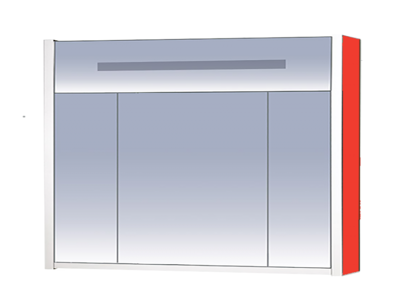 Зеркало-шкаф Misty Джулия Л-Джу04105-0410 105 см