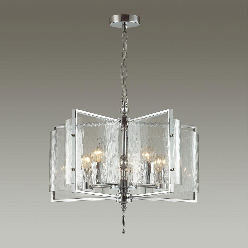 Подвесная люстра Odeon Light Elegante 4888/5