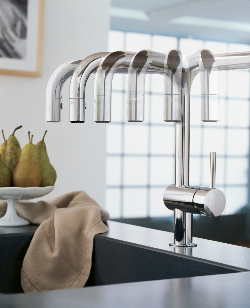 Смеситель Grohe Minta 32322000 для кухонной мойки