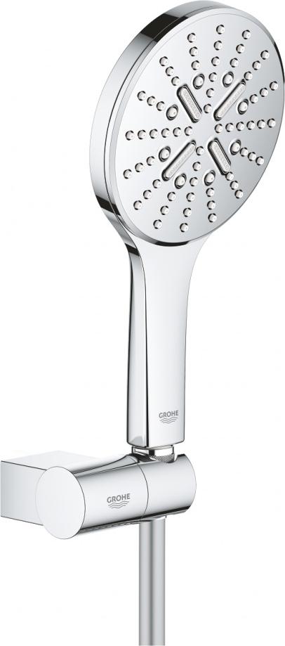 Душевой гарнитур Grohe Rainshower SmartActive 26580000, хром