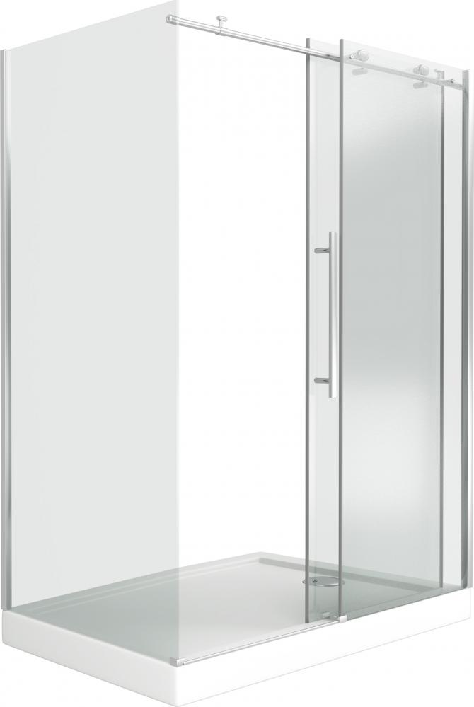 Душевой уголок Good Door Puerta WTW+SP-C-CH 140x90