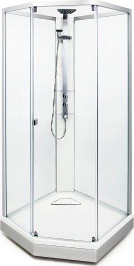 Душевая кабина 100x100 IDO Showerama 8-5 4985117010