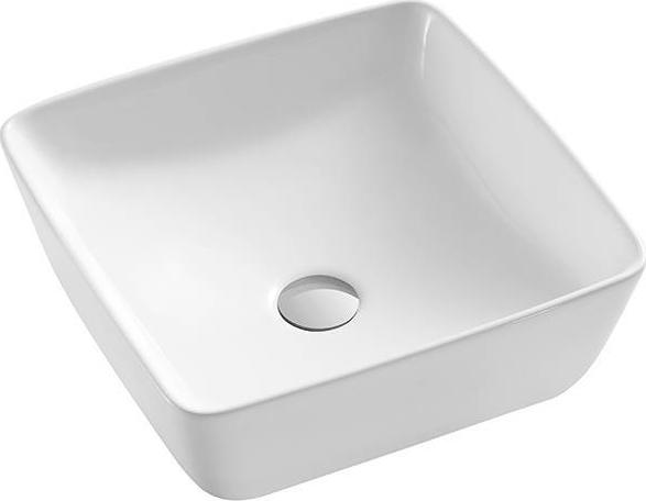 Овальная мини-раковина Ceramica Nova Form CN2002 42x42 см