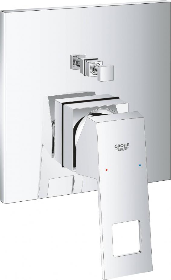 Смеситель для ванны Grohe Eurocube 24062000