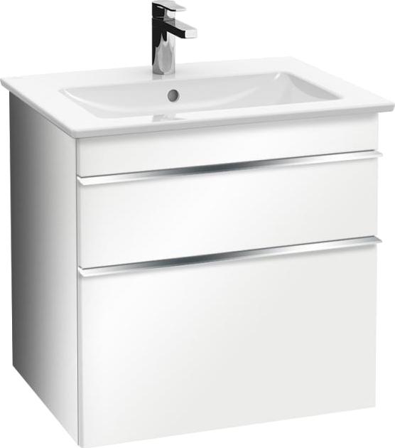 Мебель для ванной Villeroy & Boch Venticello 60 A92301 glossy white