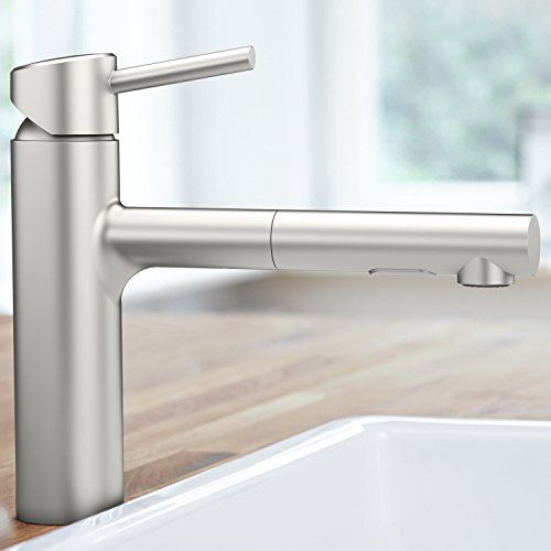 Смеситель для кухонной мойки Grohe Concetto 30273DC1 суперсталь