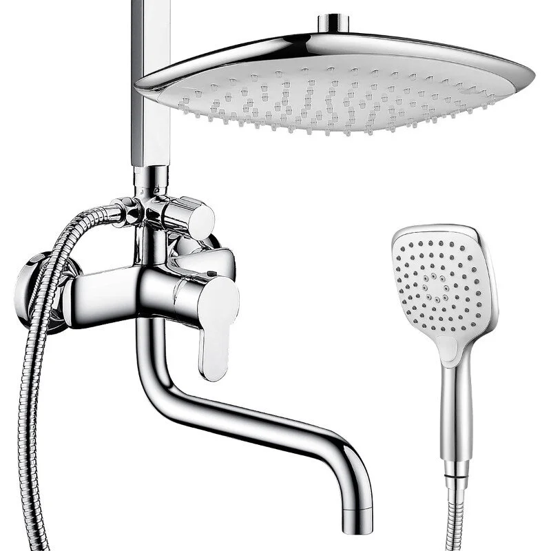 Душевая система Elghansa Shower Systems 2306683-2K (Set-25-New) хром