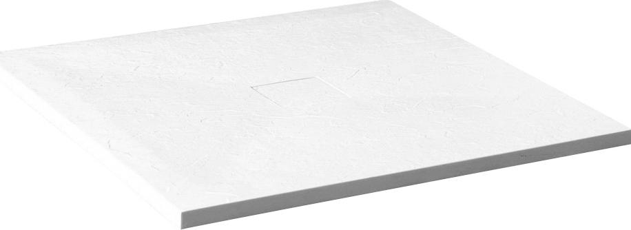 Поддон для душа RGW Stone Tray ST-0099W 90х90 с сифоном