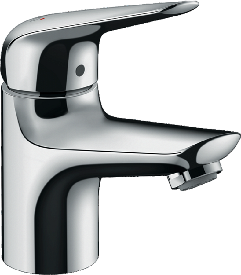 Смеситель для раковины Hansgrohe Novus 71024000, хром