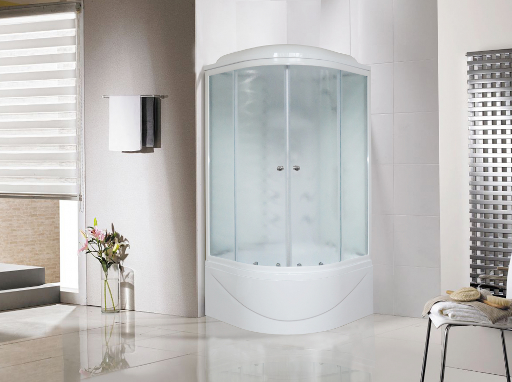 Душевая кабина Royal Bath RB 90BK3-WC