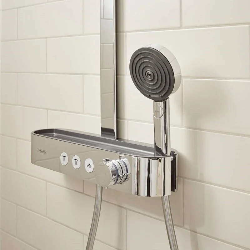 Душевая система Hansgrohe Pulsify 24241000 хром