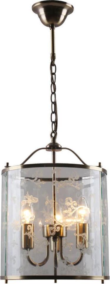 Подвесная люстра Arte Lamp Bruno A8286SP-3AB