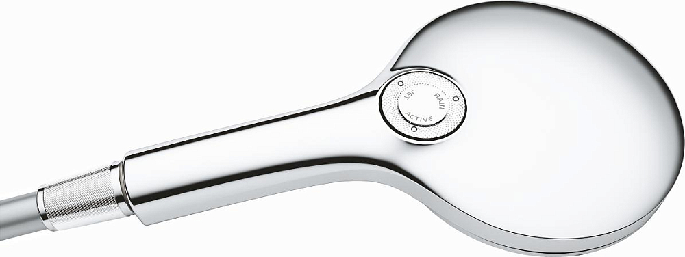 Ручной душ Grohe Rainshower SmartActive 26544000, хром