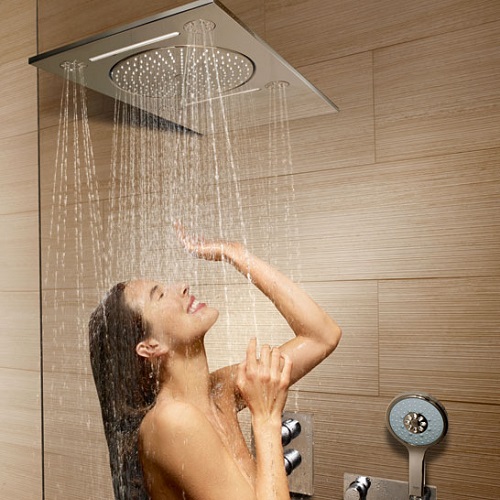 Верхний душ Grohe Rainshower F-series 27938001