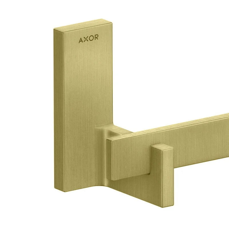 Полотенцедержатель Axor Universal Rectangular 42683950 медь