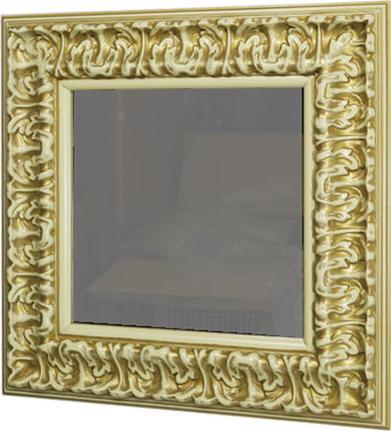 Зеркало для ванной Caprigo Fresco Grand 70 см 10631-Арлекино 700х700