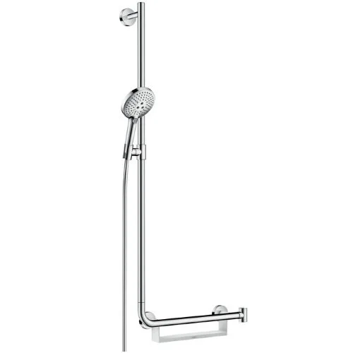 Душевой гарнитур Hansgrohe Raindance Select S 26325000 хром