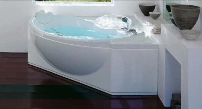 Акриловая ванна Jacuzzi Celtia 9F43-141A белый