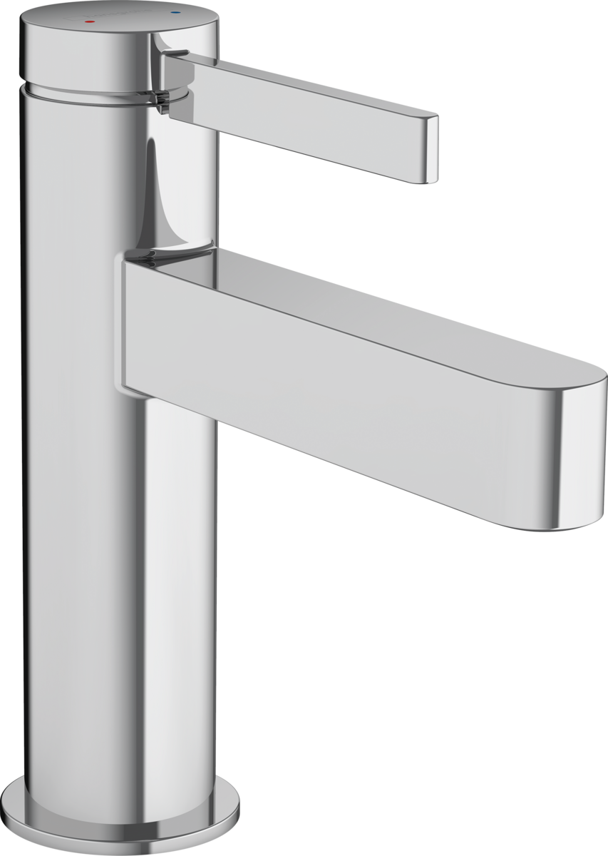 Смеситель для раковины Hansgrohe Finoris 76010000, хром