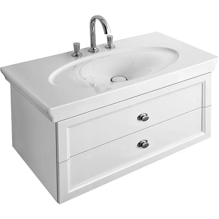 Тумба под раковину Villeroy&Boch La Belle A58410DJ белый