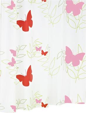 Штора для ванной Ridder Butterflies 32606