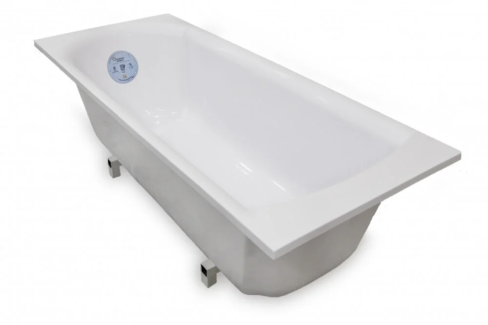 Ванна из искуственного камня Marmo Bagno MB-GL170-70 белый