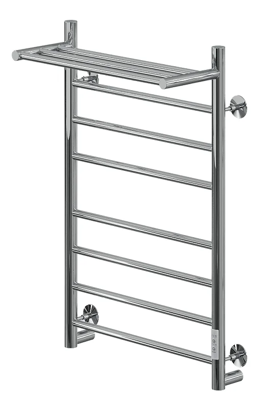 Полотенцесушитель электрический Ника Way-2 WAY-2 80/50 с/п U хром