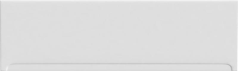 Фронтальная панель для ванны Bas Гоа 160 Э 00064, белый