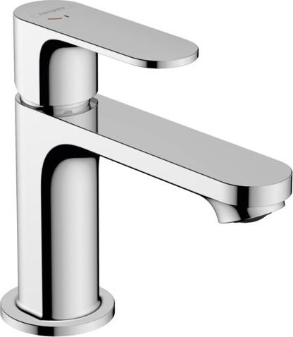 Смеситель для раковины Hansgrohe Rebris S 72584000, хром