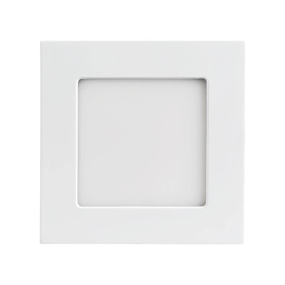 Встраиваемый светодиодный светильник Arlight DL-120x120M-9W Day White 020126