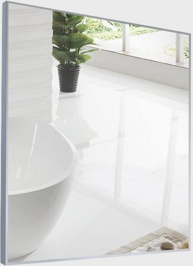 Зеркало 70 см BelBagno SPC-AL-700-800, хром