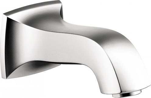 Излив для ванны Hansgrohe Metris classic 13413000, хром