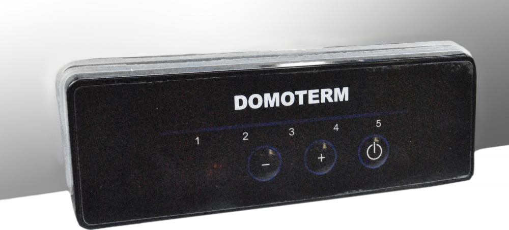 Полотенцесушитель электрический Domoterm Грация DMT 31 50*100 EK зеркало с пультом ДУ