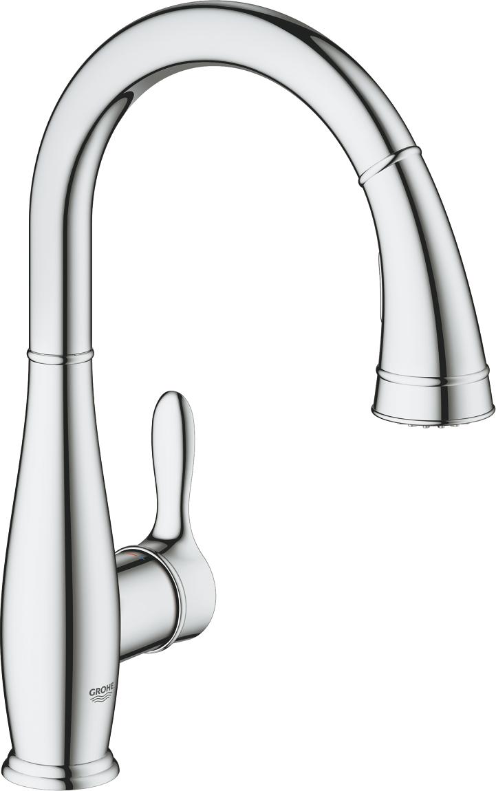 Рычажный смеситель Grohe Parkfield 30215001