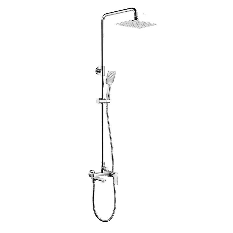 Душевая система Elghansa Shower Systems 2305599-2L (Set-17) хром