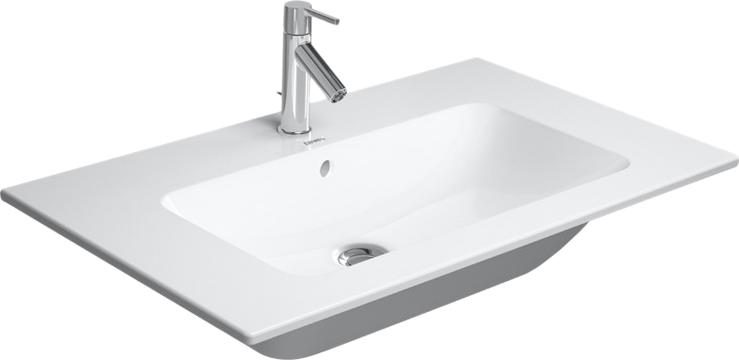 Раковина-столешница Duravit 83x49 см ME by Starck 2336830000