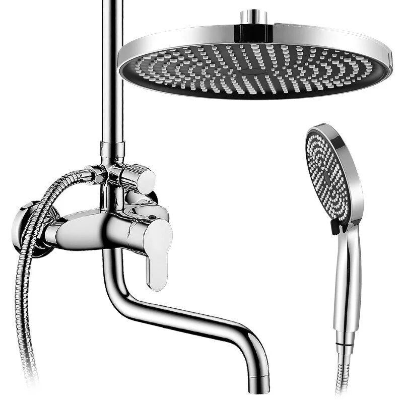 Душевая система Elghansa Shower Systems 2308883-2L (Set-34) хром