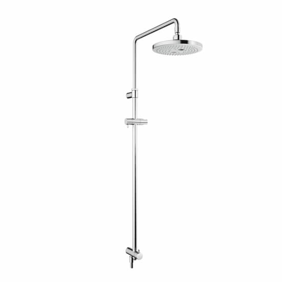 Душевая стойка хром Toto Showers TBW01002R