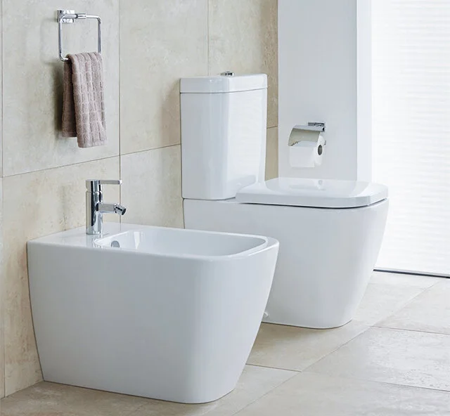 Напольный унитаз Duravit Happy D. 2 2134090000