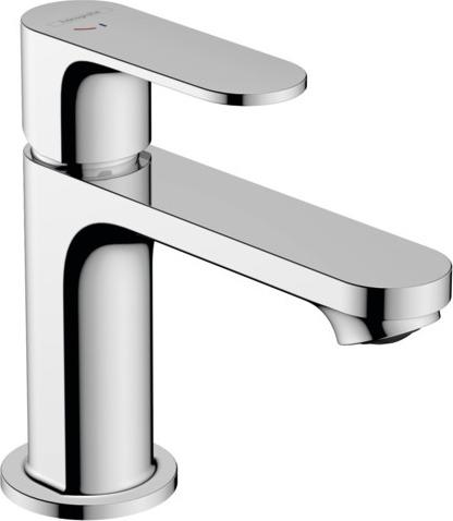 Смеситель для раковины Hansgrohe Rebris S 72586000, хром