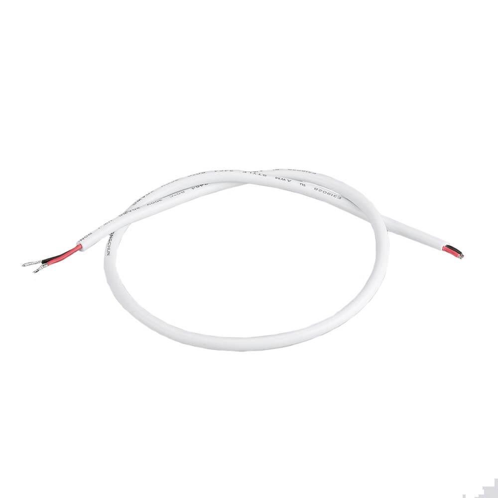 Провод Arlight ARL-Moonlight-20AWG-2W-D4.5-CU-500 White 025548