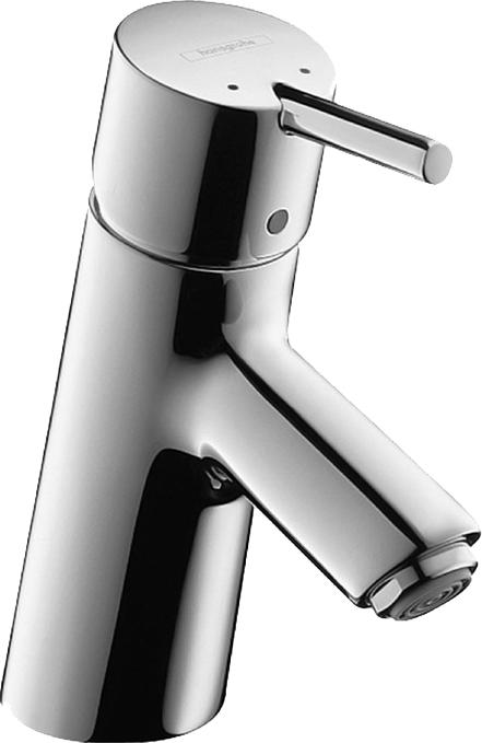 Смеситель для раковины Hansgrohe Talis S 32020000, хром