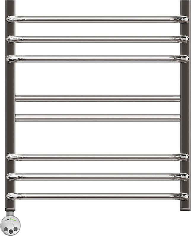 Полотенцесушитель электрический Point PN90156SE П8 500x600 левый/правый, хром