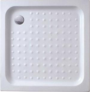 Низкий поддон Cezares Tray TRAY-A-A-95-15-W 95x95 см