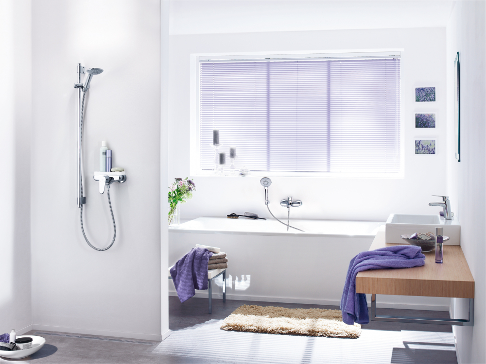 Смеситель Grohe Eurodisc Cosmopolitan 33190002 для раковины