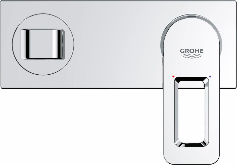 Смеситель Grohe Quadra 19479000 для раковины